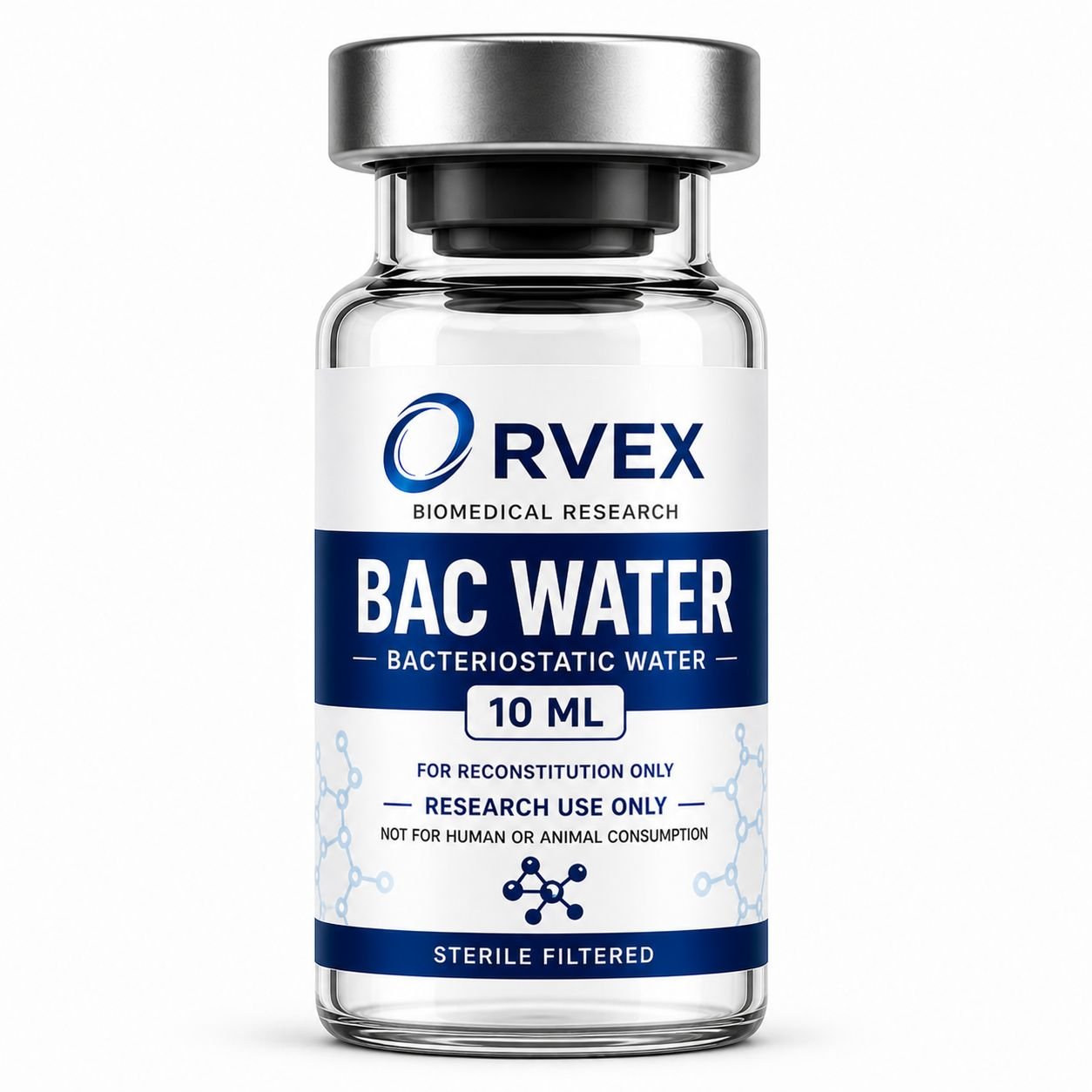 Research Diluent Solution 10mL – Research-Grade