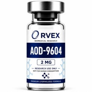 AOD-9604 2MG – Research-Grade Peptide