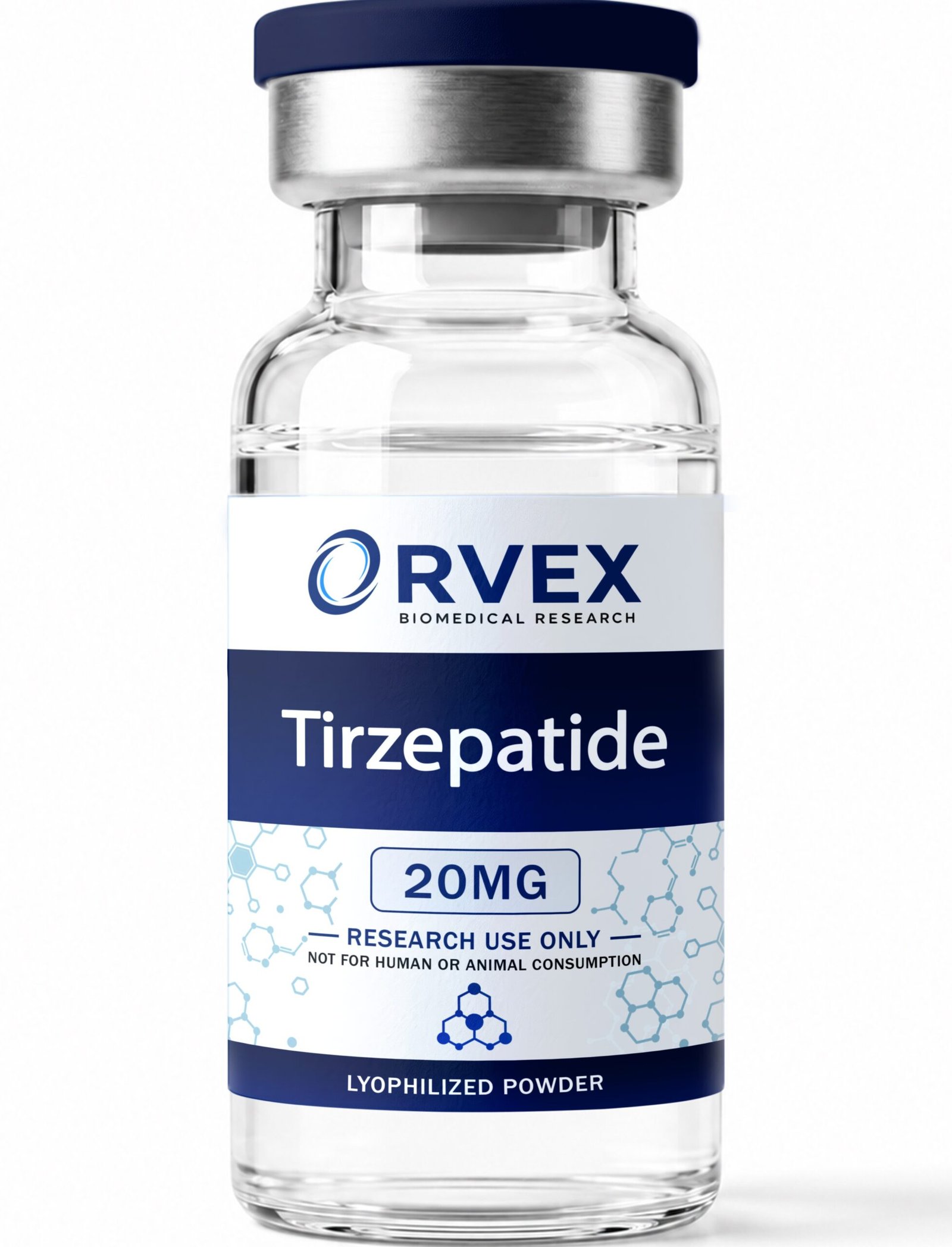 Tirzepatide ( Research Use Only )