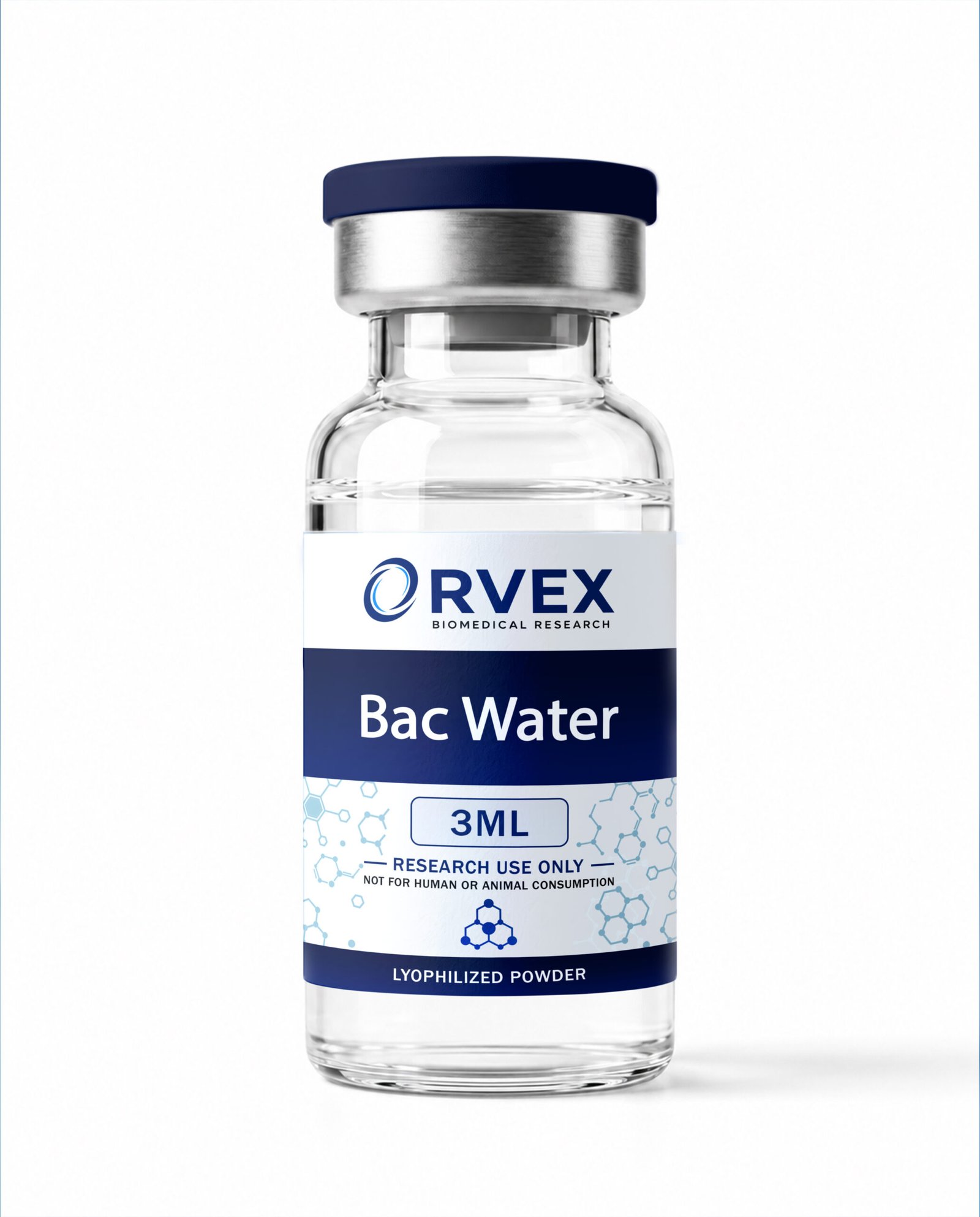 Bacteriostatic Water ( Research Only )