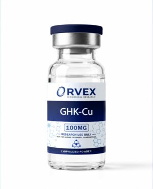 GHK-Cu 100 mg ( Research Only )