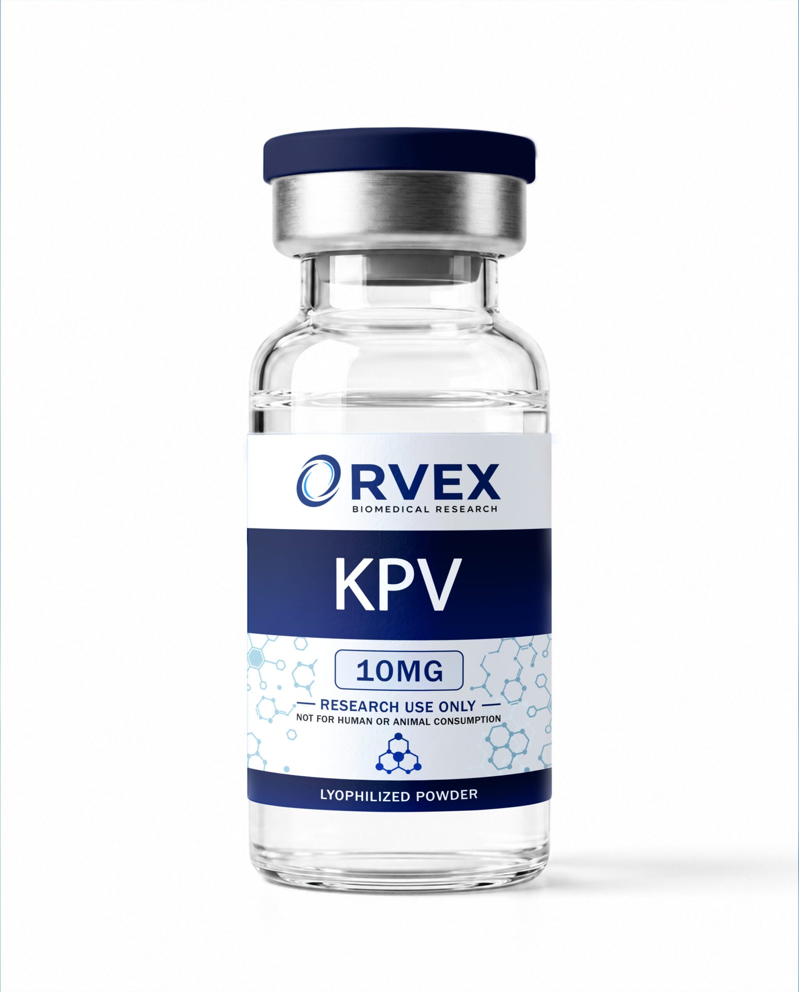 KPV 10 mg ( Research Only )