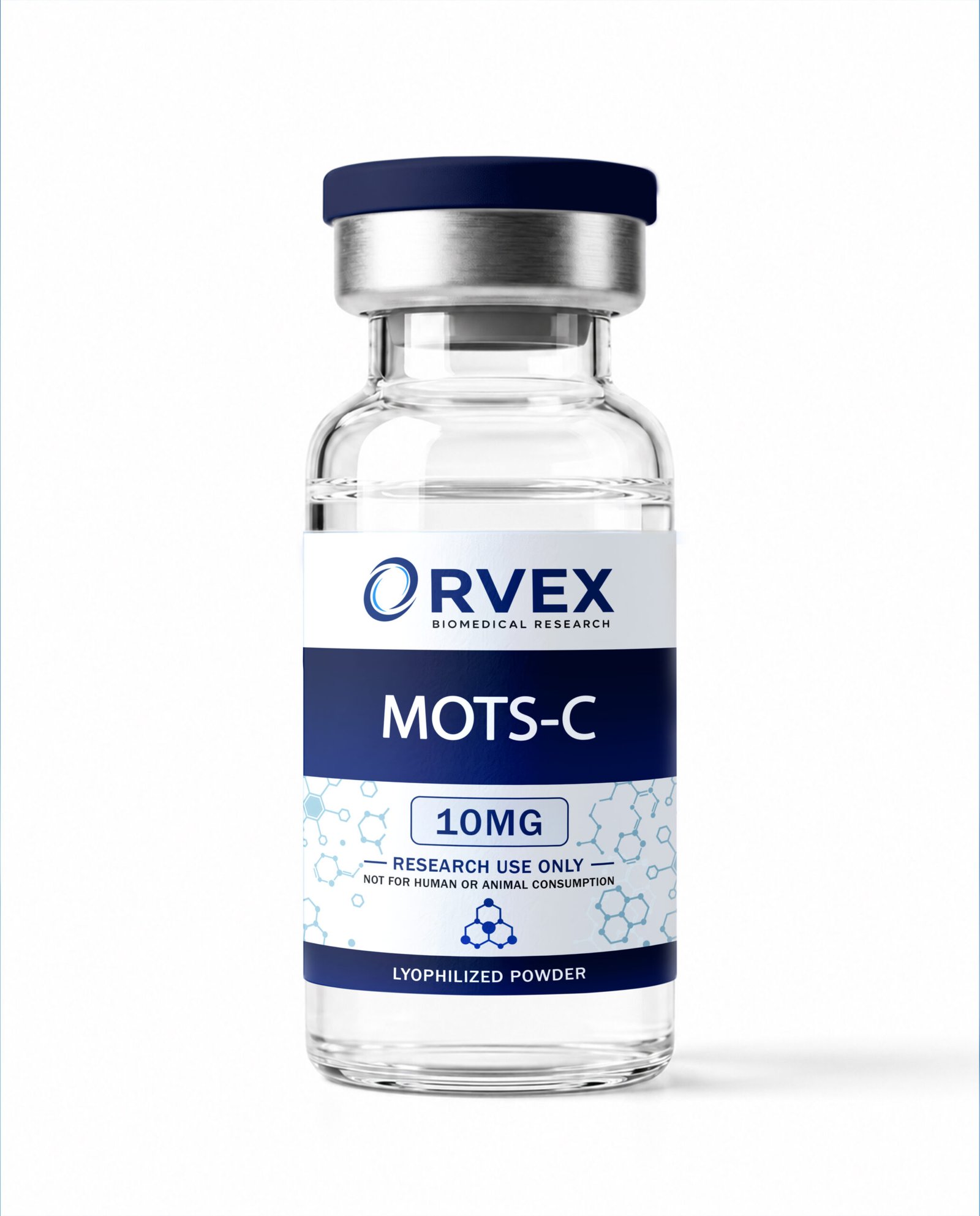 MOTS-C 10 mg ( Research Only )